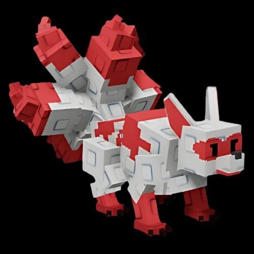 كيتسوني ماب المزرعة | Kitsune Grow a garden