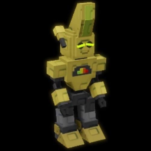 روبوت الخردة ماب المزرعة | Junkbot Grow a garden