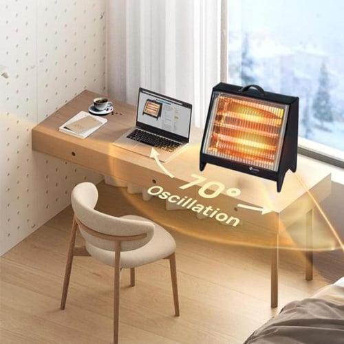 دفاية كهربائية كبير من ساراي