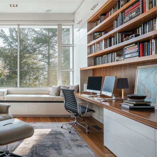 أبجورة T6656 أسود