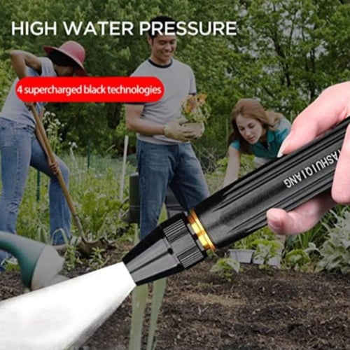 فوهات خرطوم المياه لأعمال البستنة وغسيل الدراجات و...