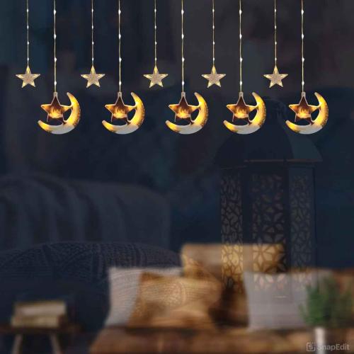 ستارة انارة زينة 2330-107