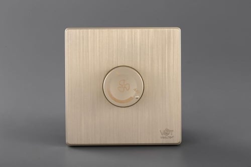 فولتكس مفتاح مروحة بيانو 250 واط VT-28