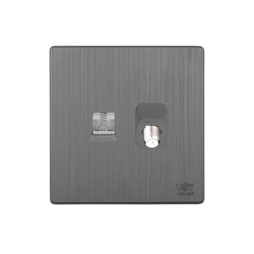 فولتكس فيش دش + تلفون بيانو VT-W3-22