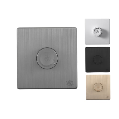 فولتكس مفتاح مروحة بيانو 250 واط VT-28