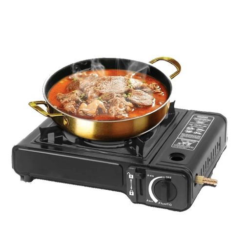 موقد سفري مطور