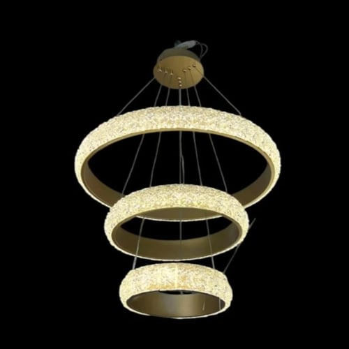 ثريا ليد فاخرة مودرن من فولتكس