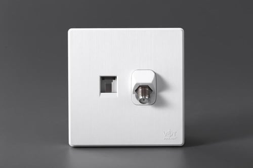 فولتكس فيش دش + تلفون بيانو VT-W3-22