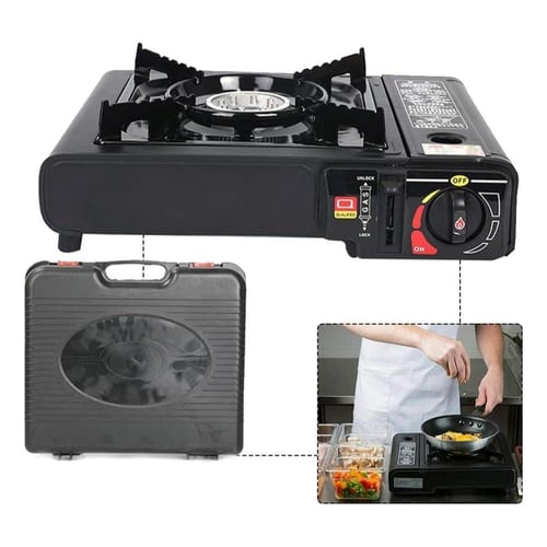 موقد سفري مطور