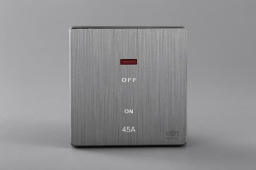 فولتكس مفتاح مكيف 45 امبير بيانو VT-23