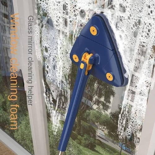 ممسحة مثلثة