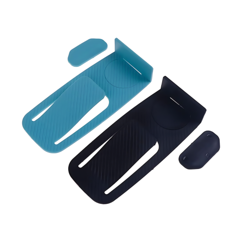 3 قطع سدادة باب متعددة الألوان