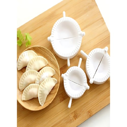 طقم قوالب مستديرة لصنع الزلابية من 3 قطع