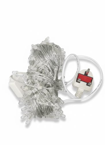 اضاءة رمضانية عبارة عن شريط بطول 10 متر يحتوي على...