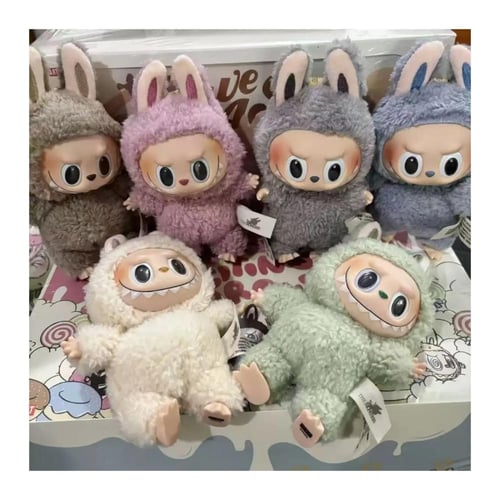 دمى لا بوبو