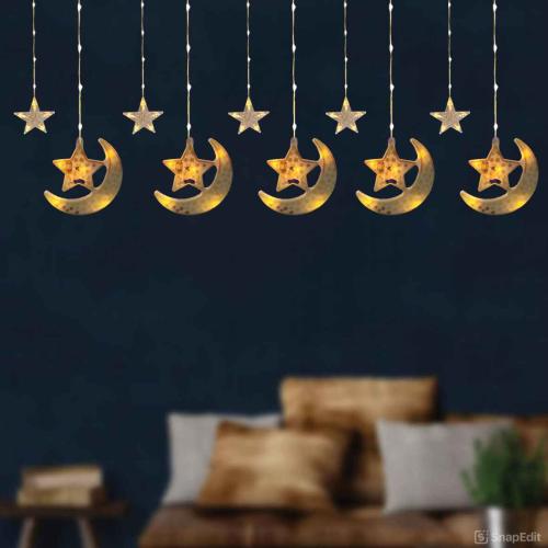 ستارة انارة زينة 2330-109