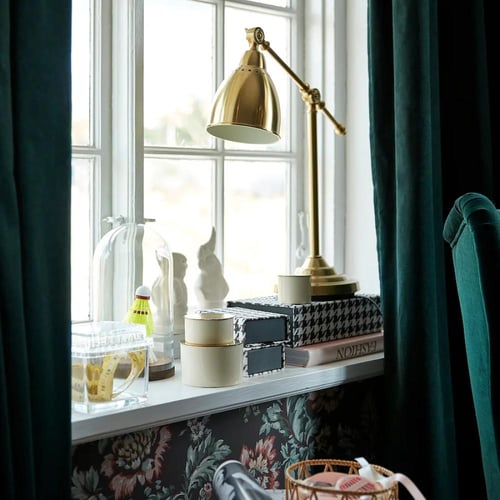 بارومتر مصباح مكتب AZ801