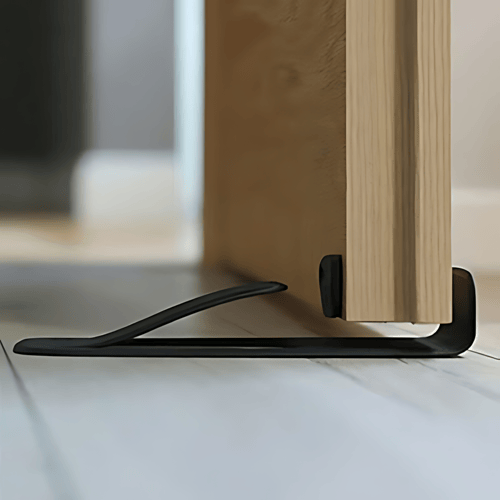 3 قطع سدادة باب متعددة الألوان