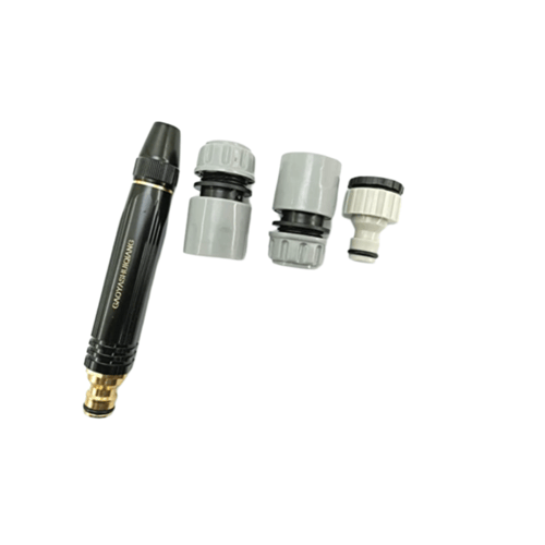 فوهات خرطوم المياه لأعمال البستنة وغسيل الدراجات و...