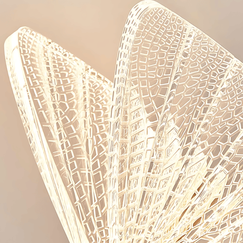 سي إم إي أبجورة على شكل فراشة AZ-BTF01