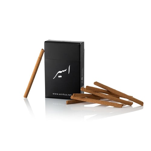 ASEER اسير - اعواد بخور فاخر 50 عود