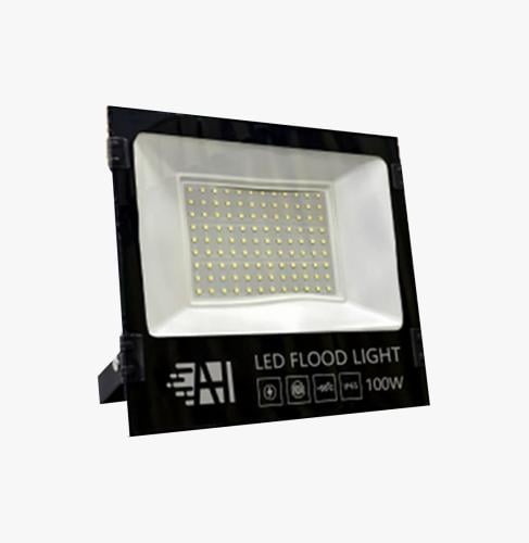 كشاف مربع خارجي 100 واط AH