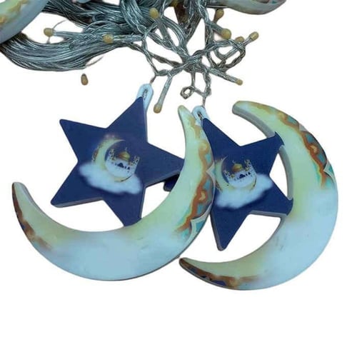 ستارة انارة زينة 2330-107