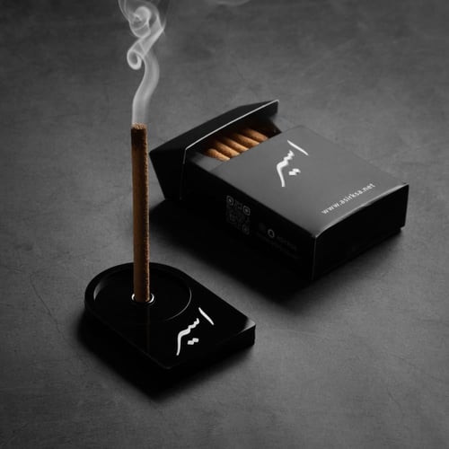 ASEER اسير - اعواد بخور فاخر 25 عود