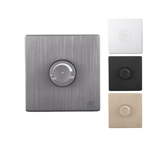 فولتكس مفتاح ديمر بيانو 1000 واط VT-25