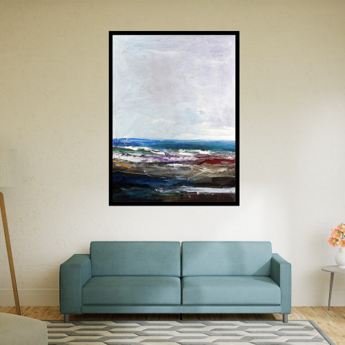 لوحات تجريديه