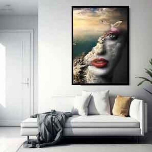 لوحات بورتريه