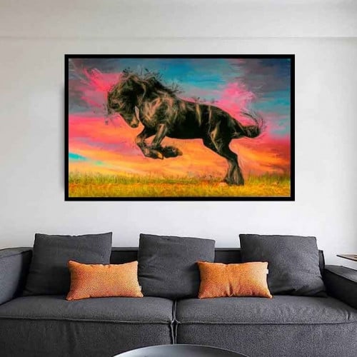 الخيل العربي