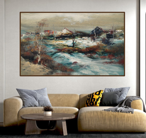 لوحات طبيعة