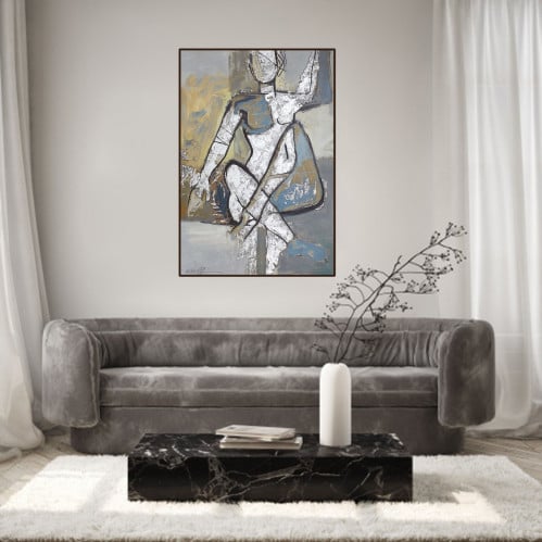 لوحات بورتريه