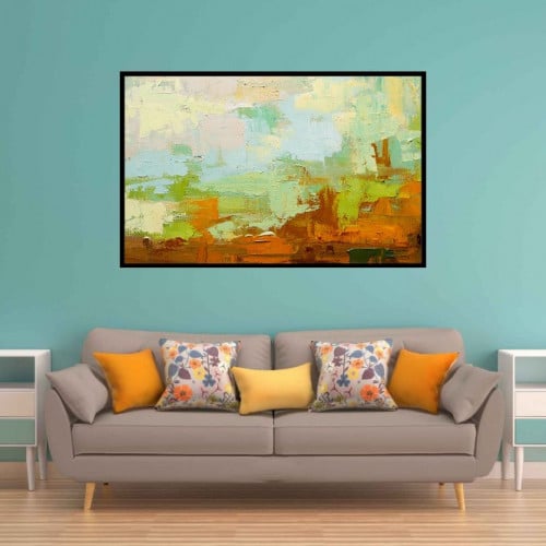 لوحات تجريديه