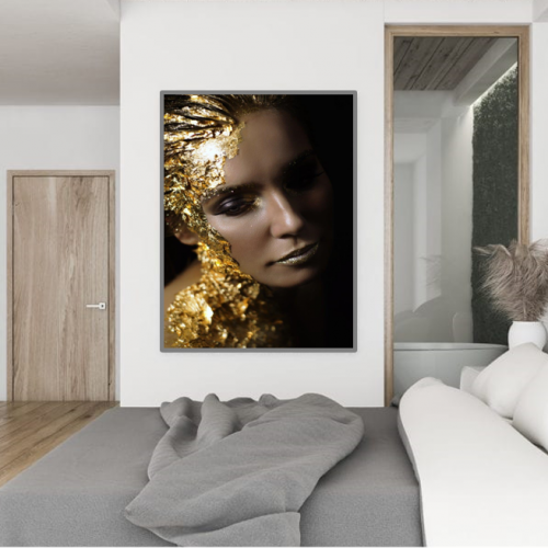 لوحات بورتريه