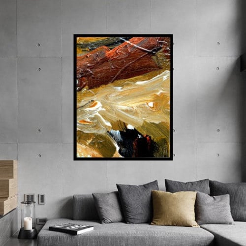 لوحات تجريديه