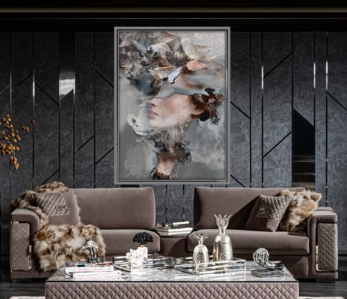 لوحات بورتريه