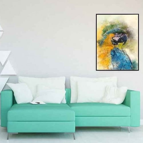 لوحات تجريديه