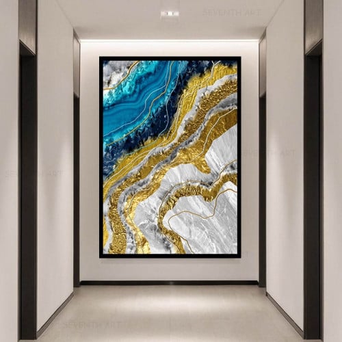 لوحات تجريديه