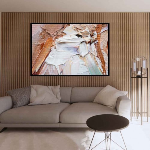 لوحات تجريديه