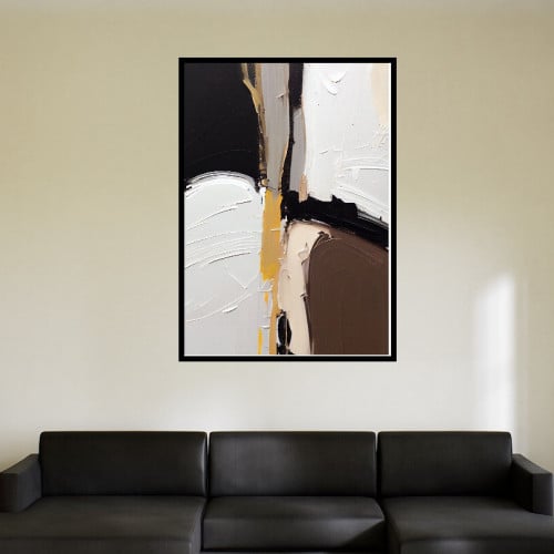 لوحات تجريديه