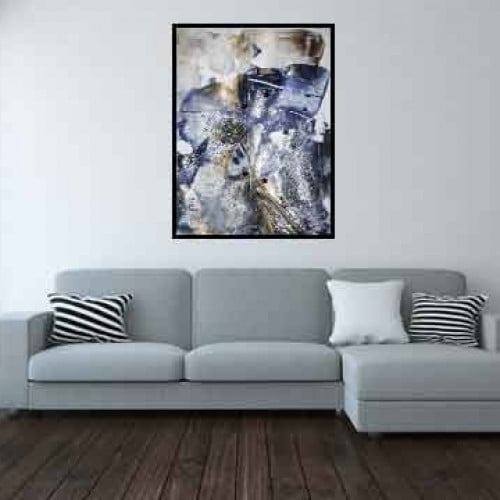 لوحات تجريديه