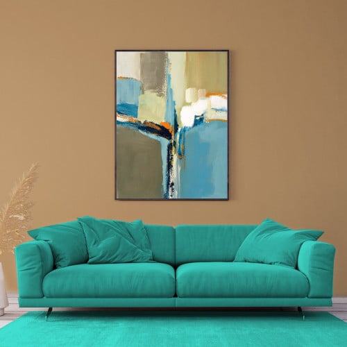 لوحات تجريديه