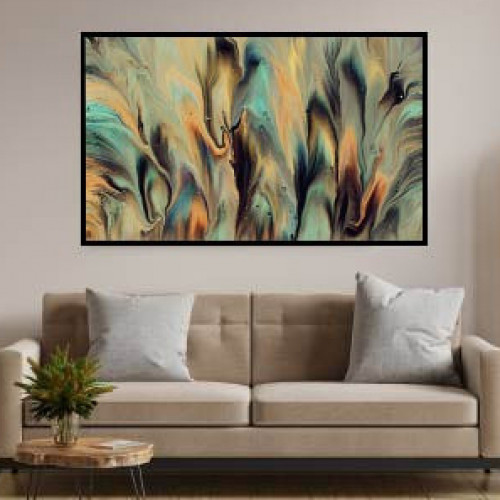 لوحات تجريديه