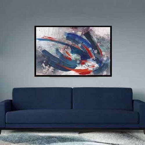 لوحات تجريديه