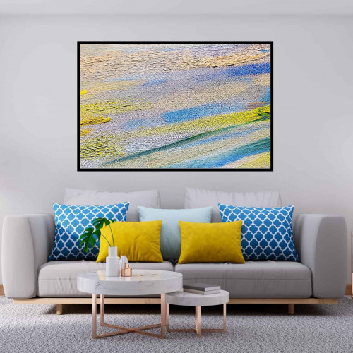 لوحات تجريديه