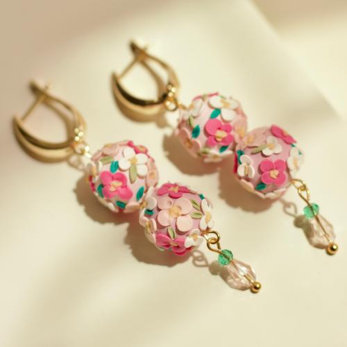 Floral balls