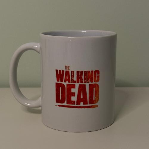 كوب The walking dead