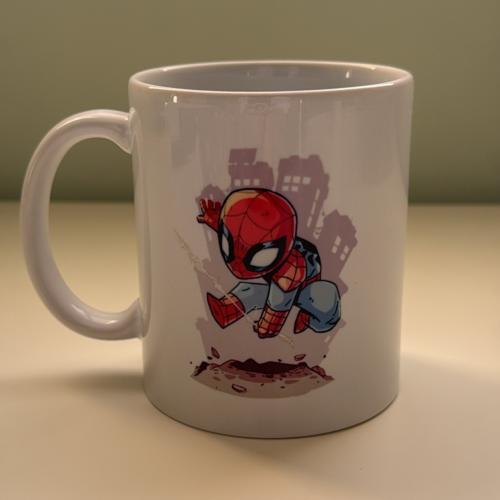 كوب spider-man